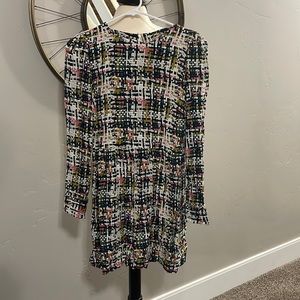 Zara colorful dress